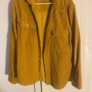 Men’s Gap Corduroy Jacket
